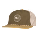 Salty Crew Topshot Snapback Hat