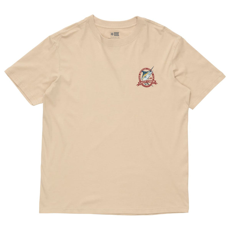 Salty Crew Bill Club Premium S/S Tee
