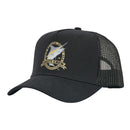 Salty Crew Bill Club Trucker Cap