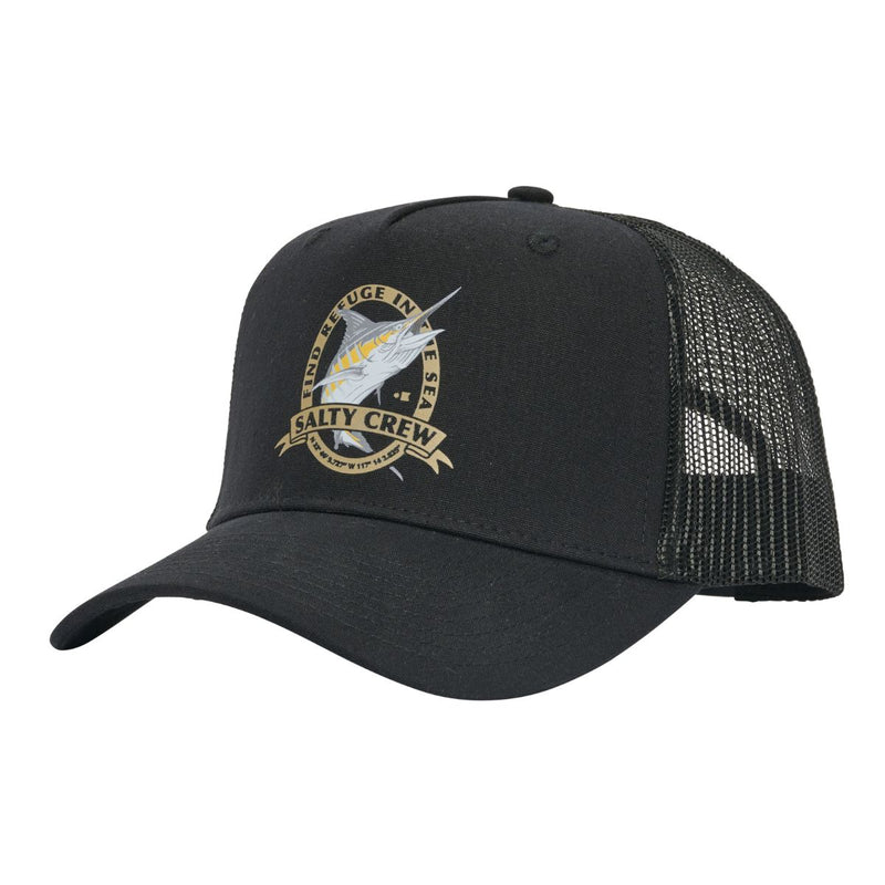 Salty Crew Bill Club Trucker Cap