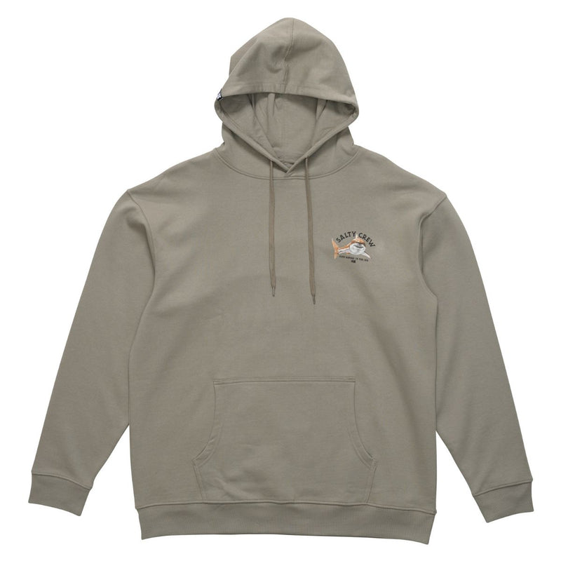 Salty Crew Lurking Fleece Hood