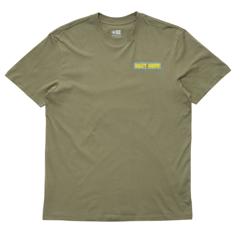 Salty Crew Neon Sign Premium S/S Tee