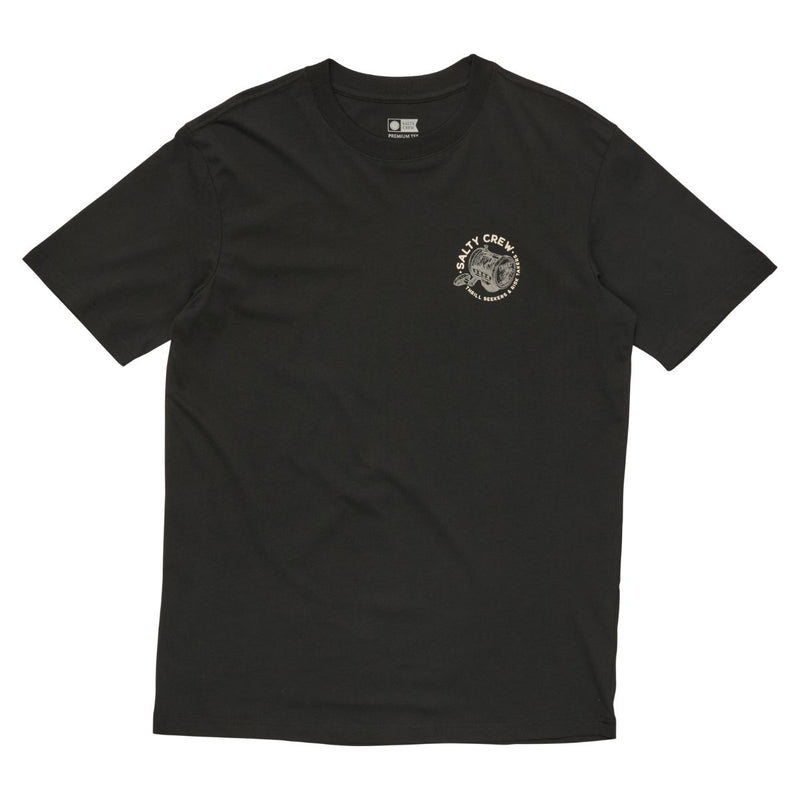 Salty Crew Reel Good Premium SS Tee