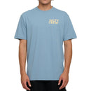 Salty Crew Sailfish Standard S/S Tee Ash Blue