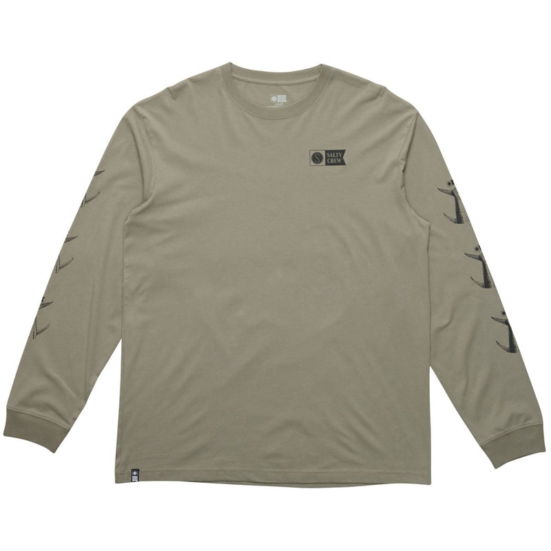 Salty Crew Tailgate Classic L/S Tee