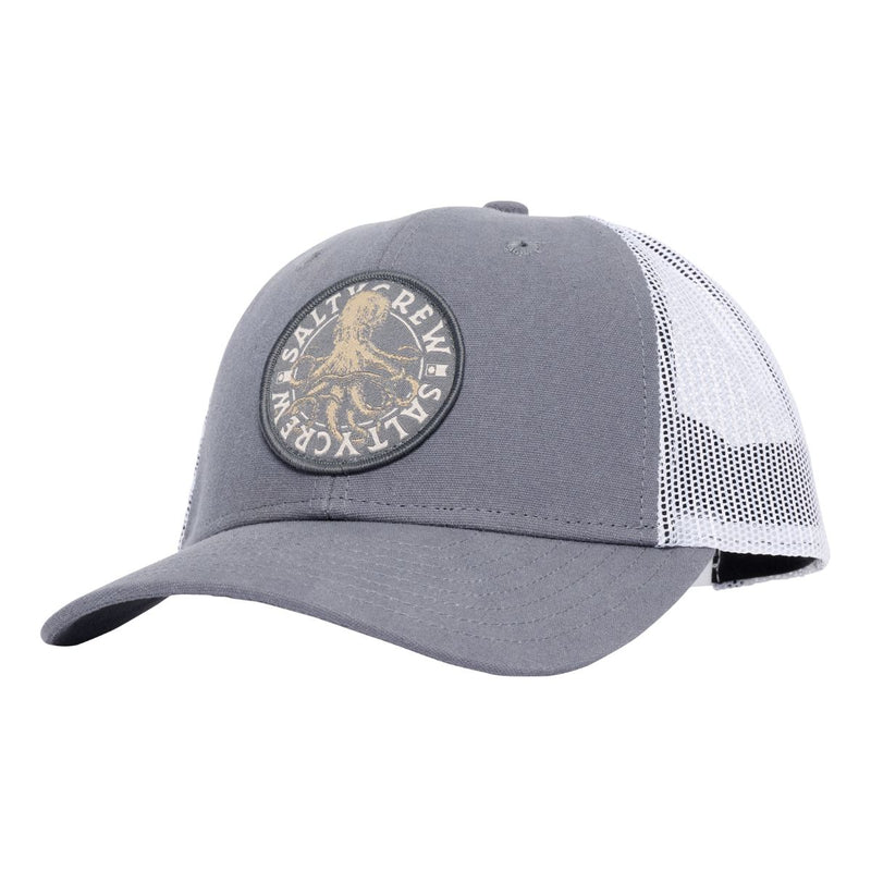 Salty Crew Tentacles Retro Trucker Cap