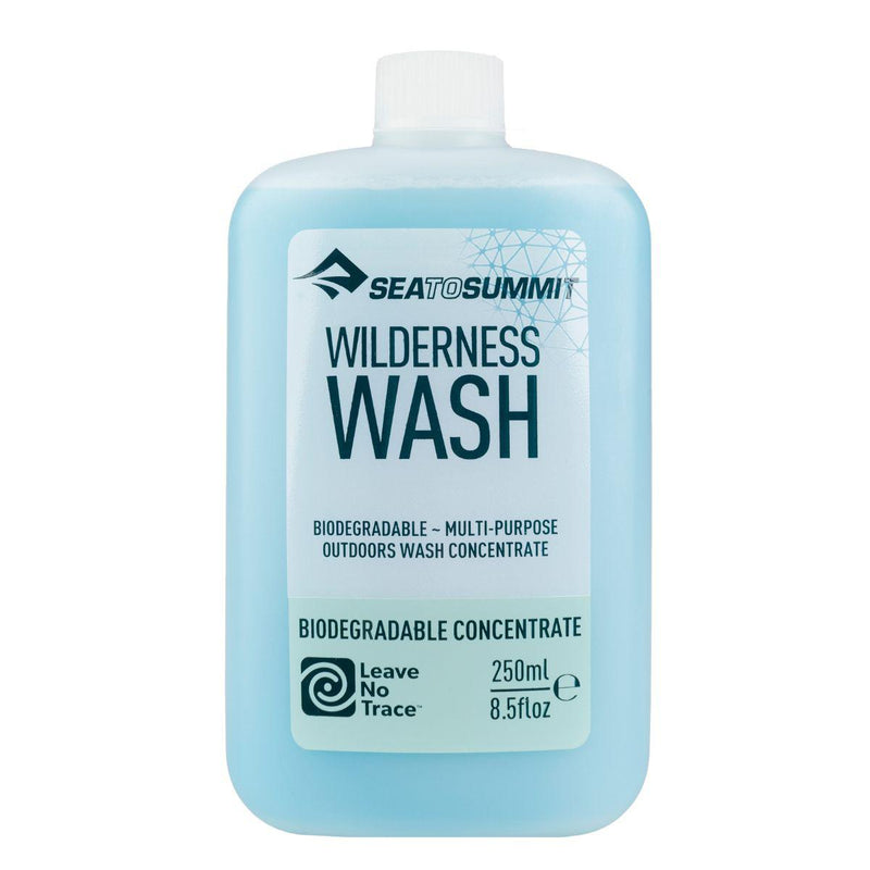 Sea To Summit Wilderness Wash 250ml