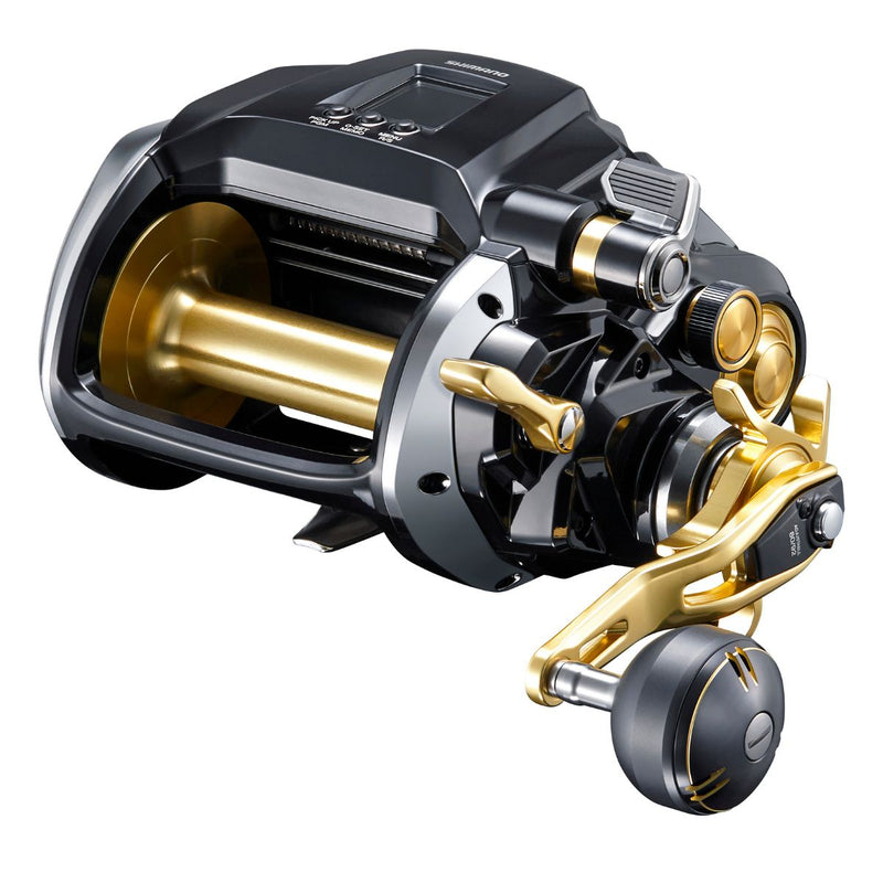 Shimano 24 Beastmaster MD 12000