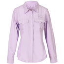Shimano Ladies Vented Shirt Lilac