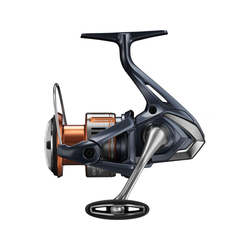 Shimano Nasci FD Spin Reel