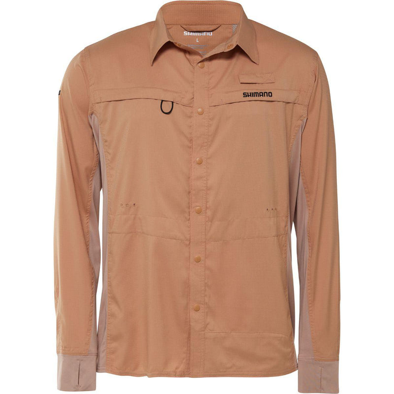 Shimano Pro Stretch Vented Shirt