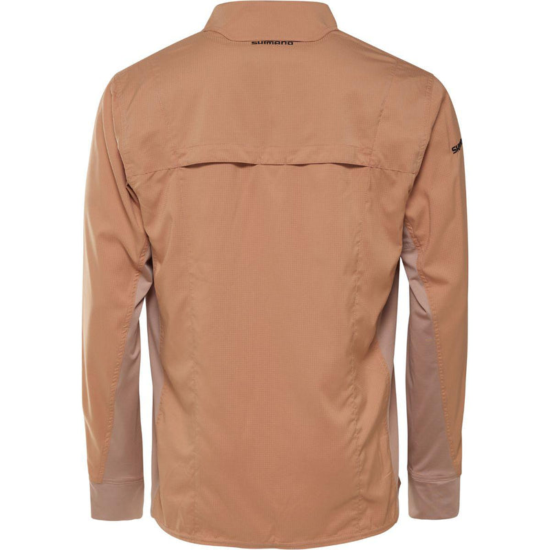 Shimano Pro Stretch Vented Shirt