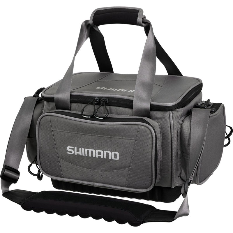 Shimano Tackle Bag Medium Grey