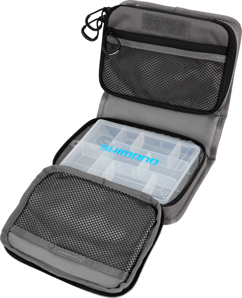 Shimano Tackle Wallet with Box