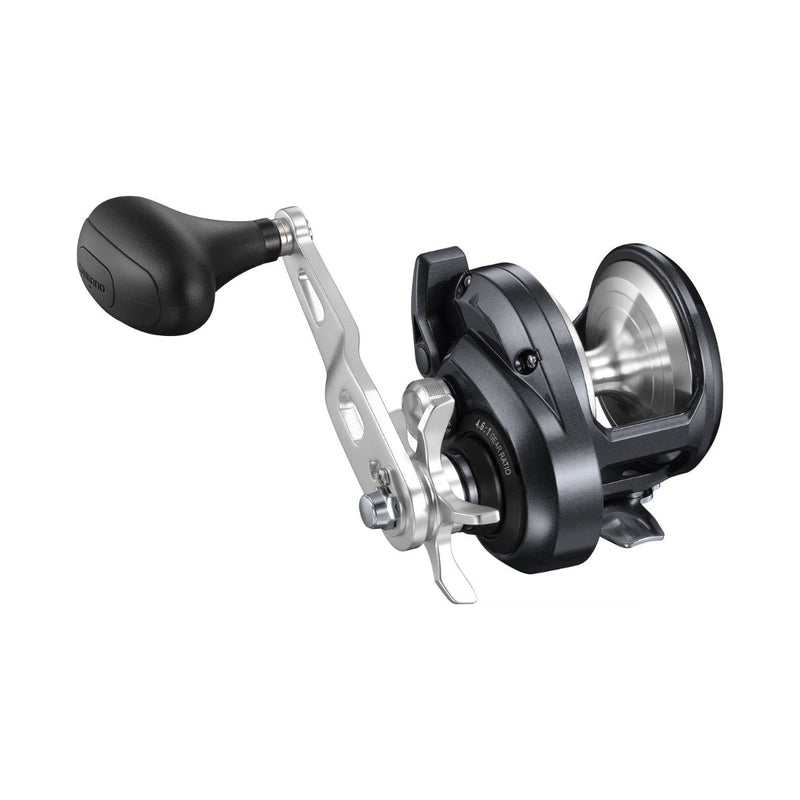 Shimano Torium Jigger HG Overhead Reel