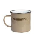 Shimano 2 Piece Enamel Mug Pack