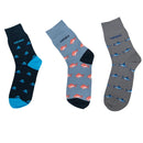 Shimano 3 Piece Dress Sock Pack