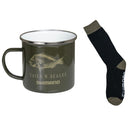 Shimano Mug and Boot Sock Set