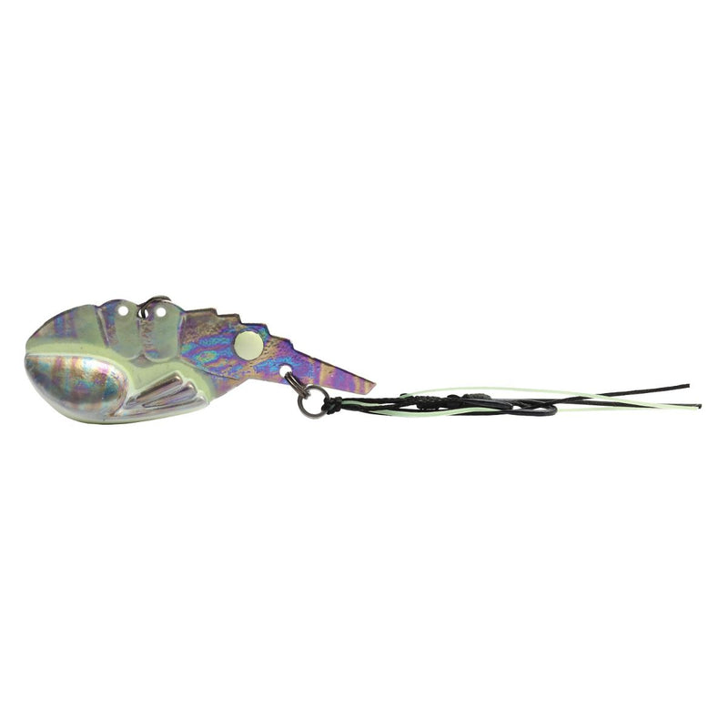 TT Lures Switch Prawn Metal Vibe