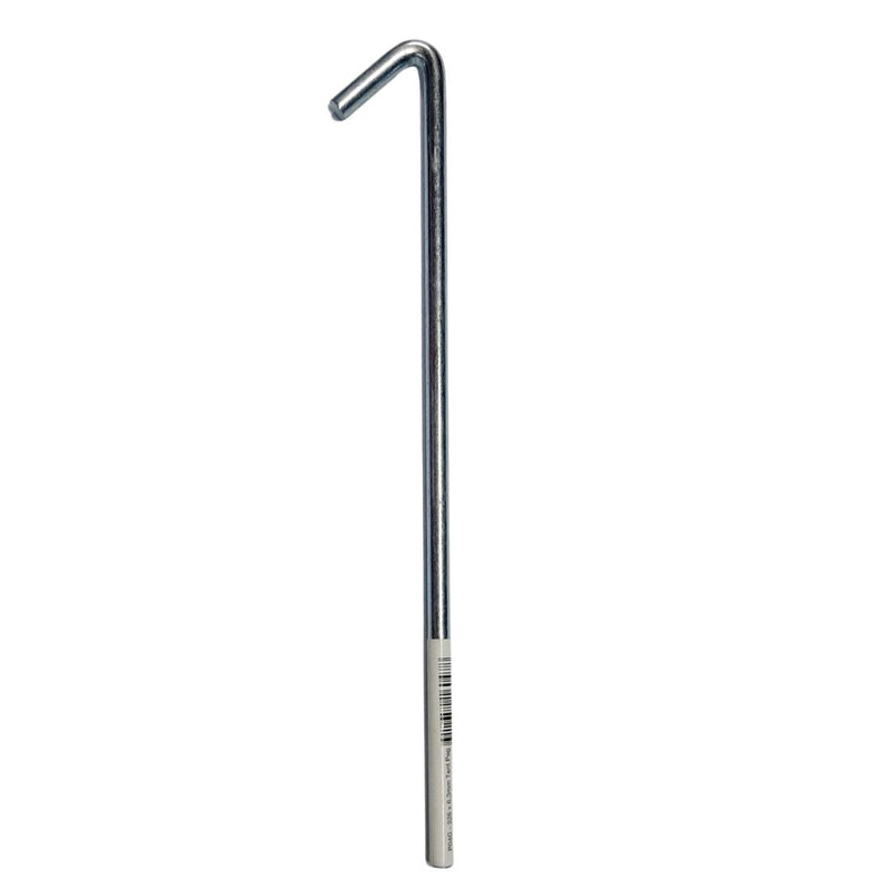 Tent Peg Galvanised 225mm x 6mm