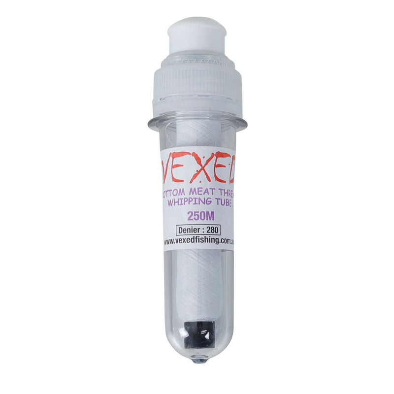Vexed Bottom Meat Bait Thread Whipping Tube 250m