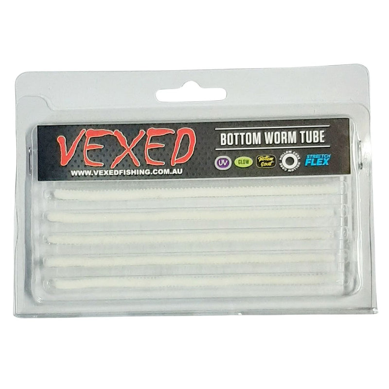 Vexed Bottom Worm Tube 130mm