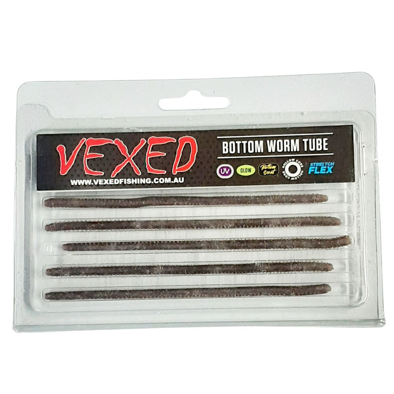 Vexed Bottom Worm Tube 130mm