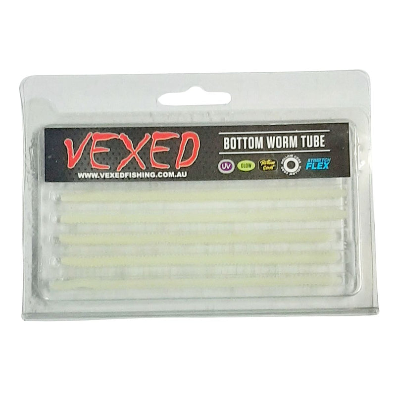 Vexed Bottom Worm Tube 130mm