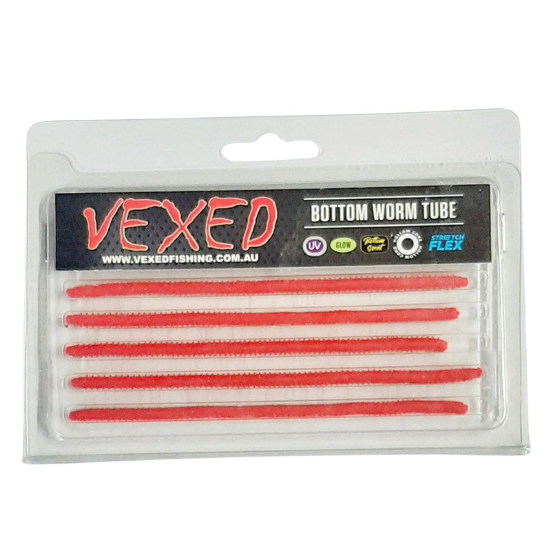 Vexed Bottom Worm Tube 130mm