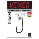 Vexed Gangable Tarpon Hook Bulk
