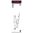 Vexed HD Black Tarpon Gang Hook