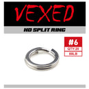 Vexed HD Split Ring