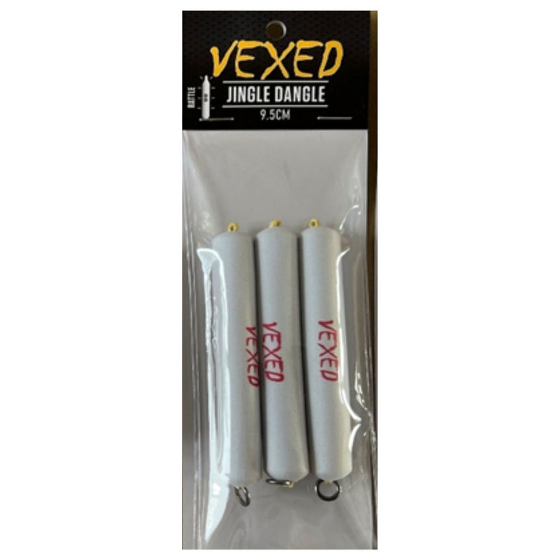 Vexed Jingle Dangle 3 Pack