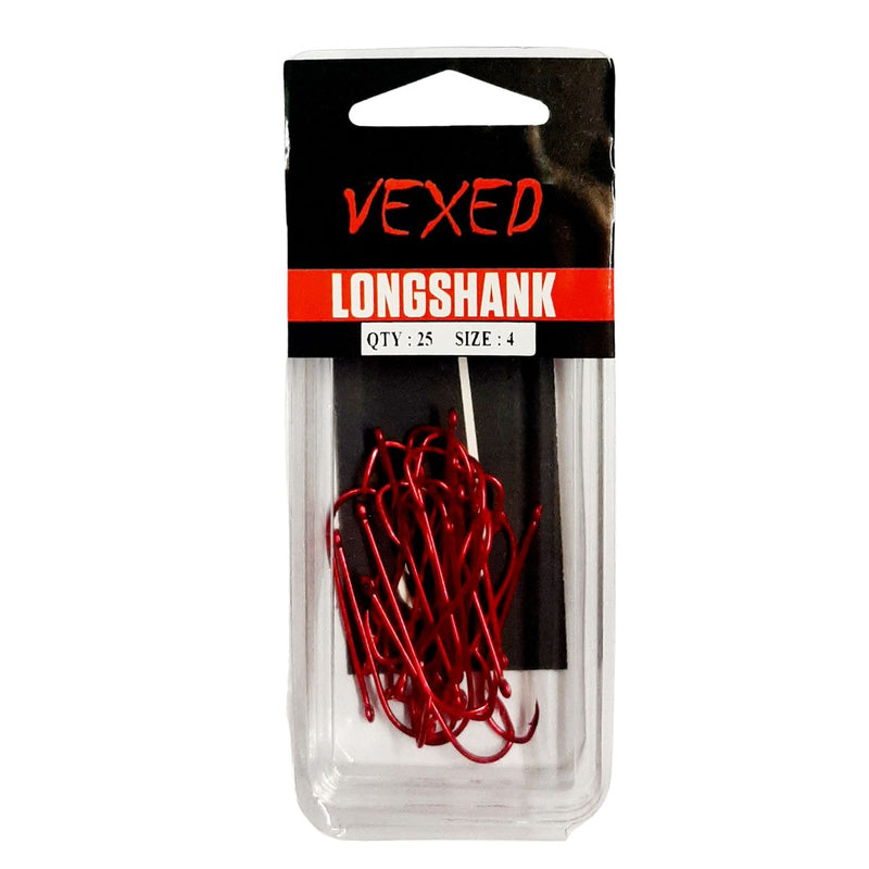 Vexed Longshank Hook