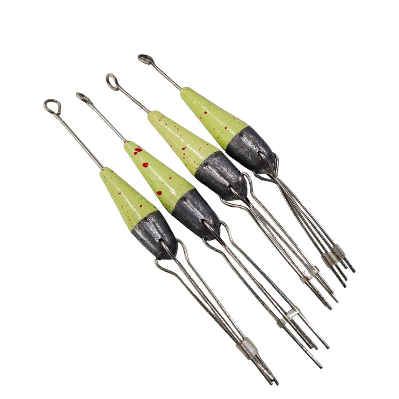 Vexed Lumo Grapnel Sinker