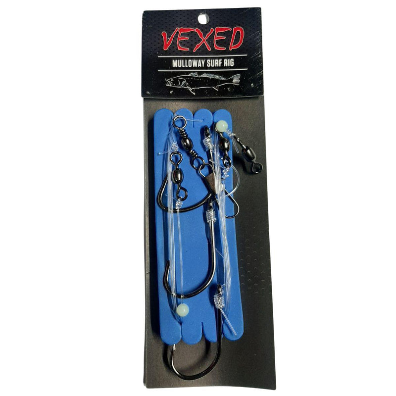 Vexed Mulloway Pulley Surf Rig