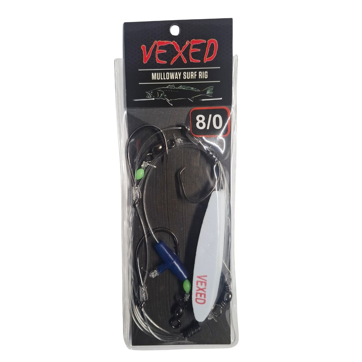 Vexed Mulloway Surf Rig - Geographe Fishing and Outdoors