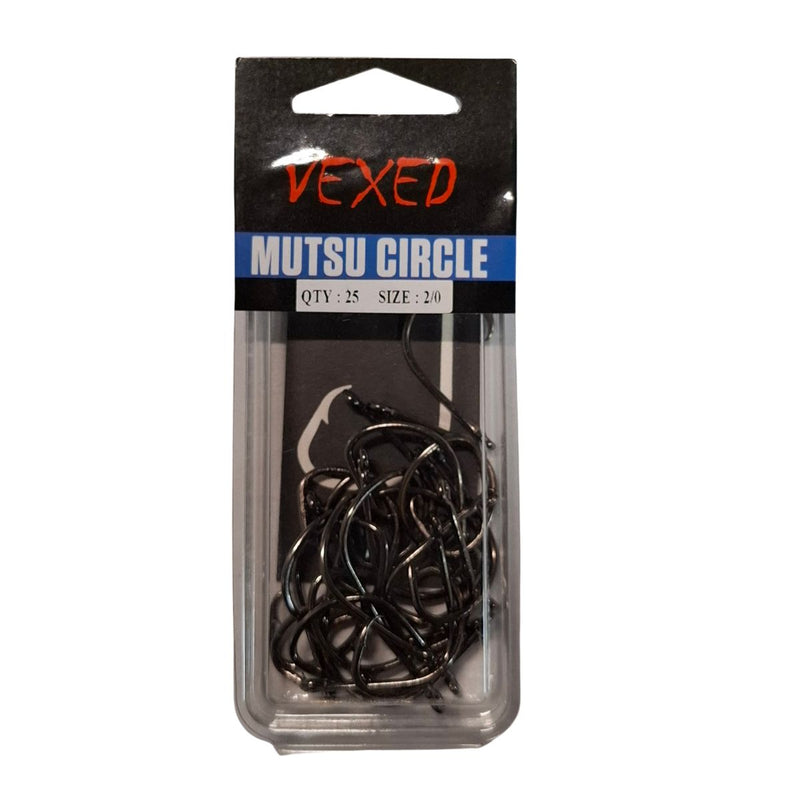 Vexed Mutsu Circle Hook
