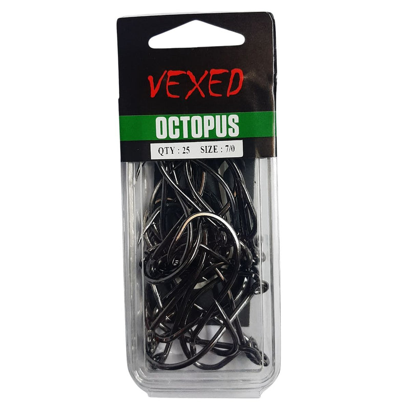 Vexed Octopus Hook