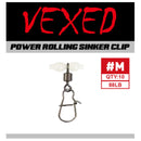 Vexed Power Rolling Sinker Clip