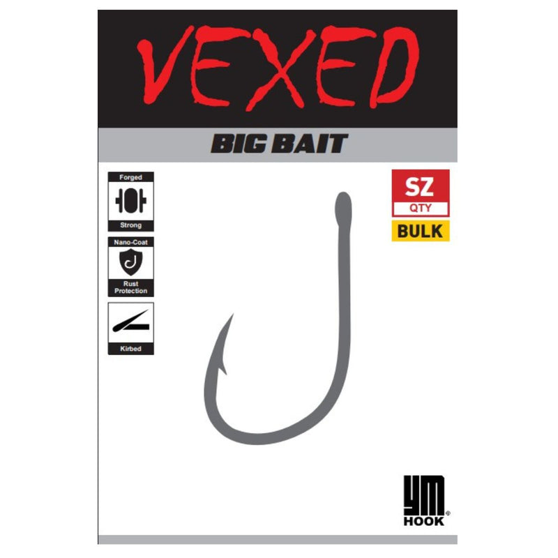 Vexed Big Bait Hook Bulk