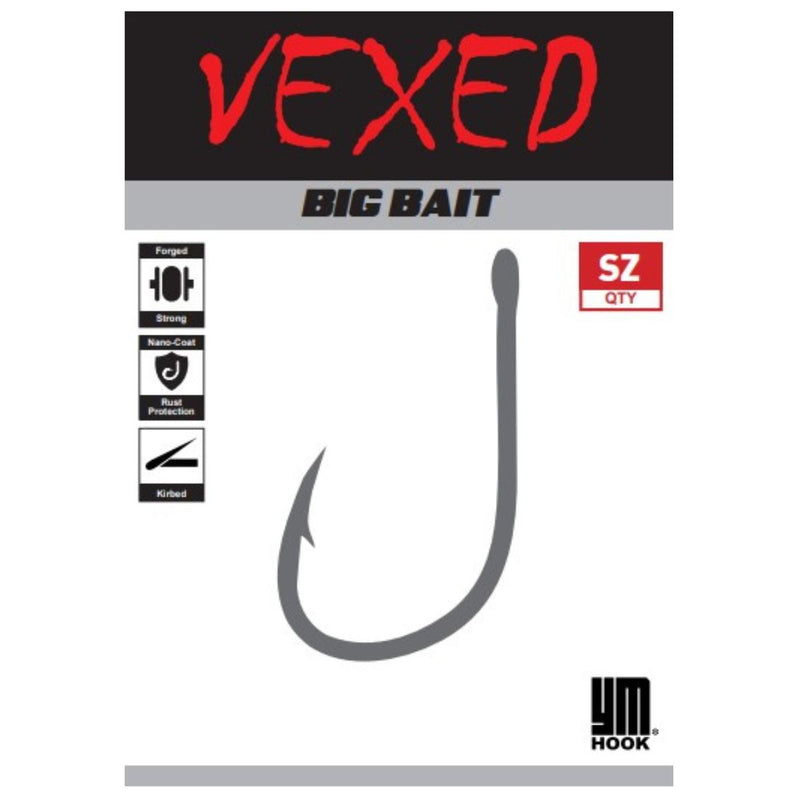 Vexed Pre Pack Big Bait