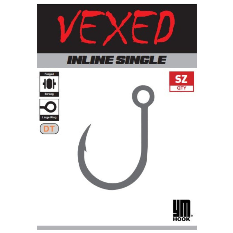 Vexed Pre Pack Inline Single