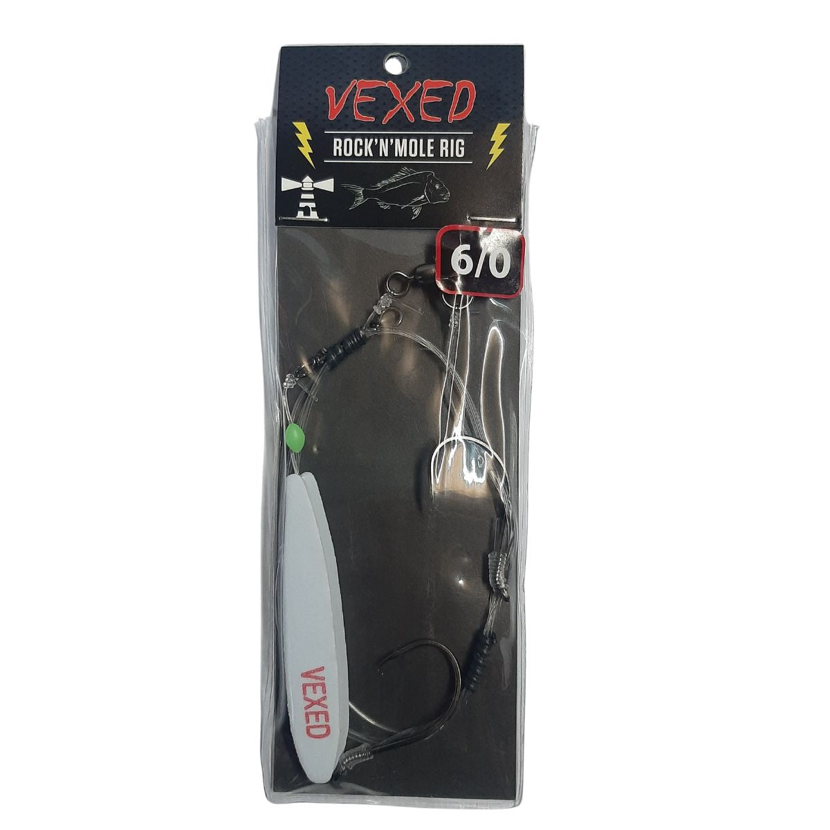 Vexed RocknMole Rig - Geographe Fishing and Outdoors