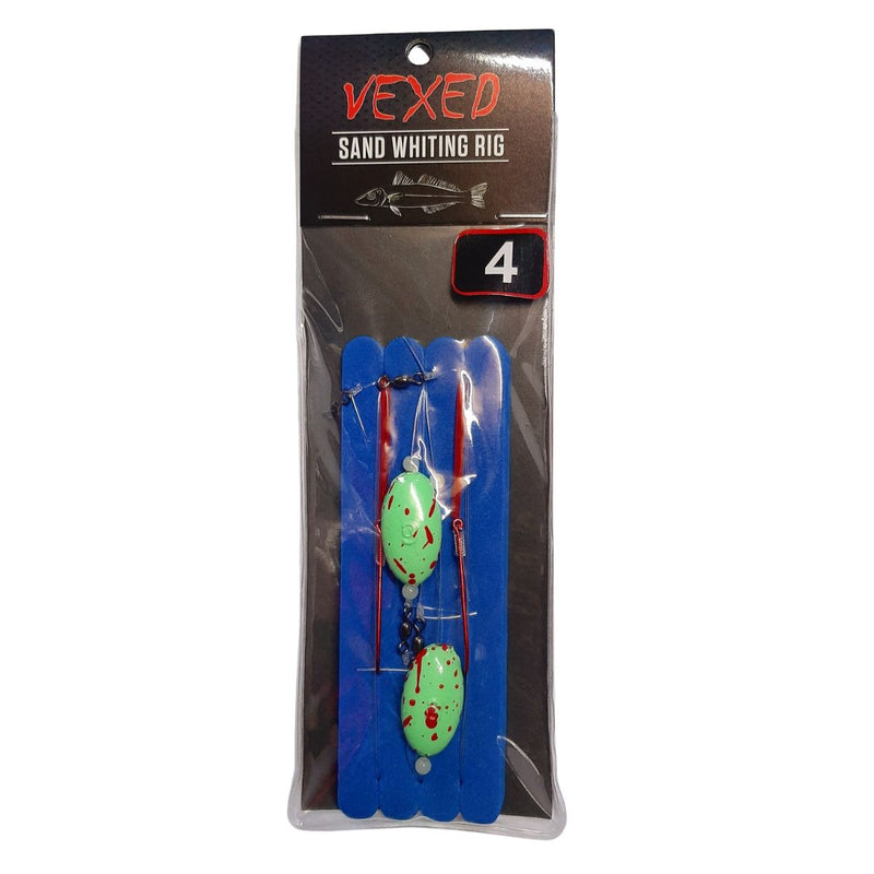 Vexed Sand Whiting Rig