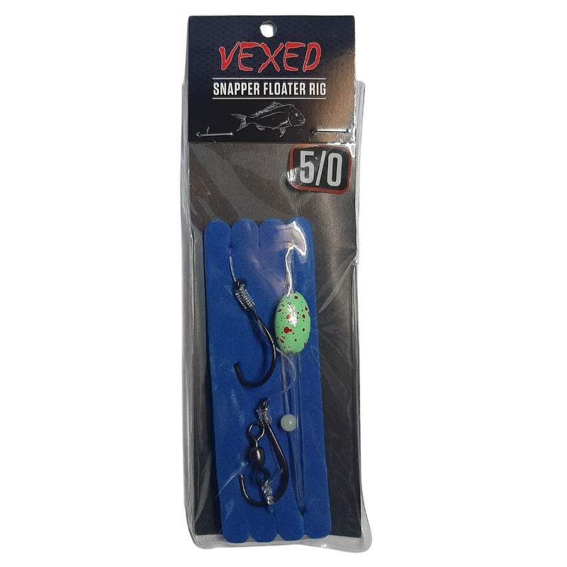 Vexed Snapper Floater Rig