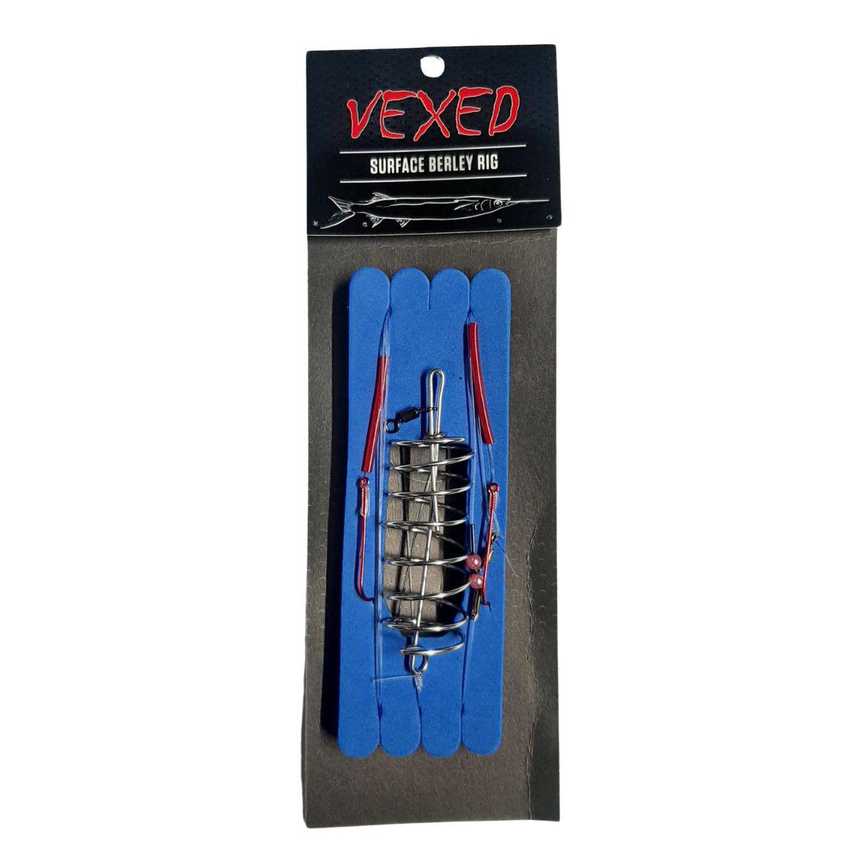 Vexed Surface Berley Rig