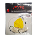 Vexed Twin Snelled Livebait Balloon Rig