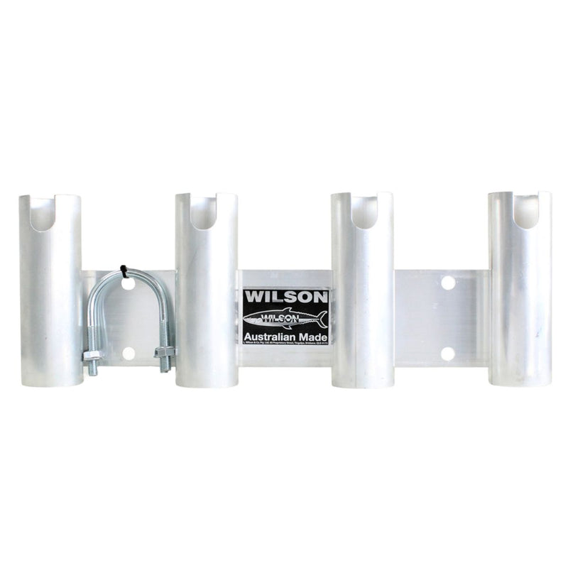 Wilson Bull Bar Rod Carrier