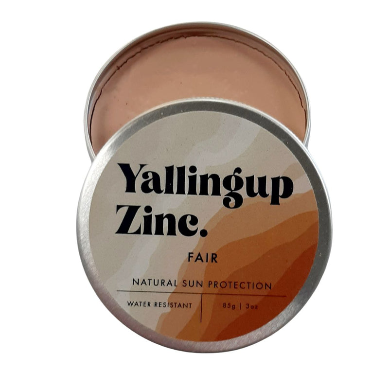 Yallingup Zinc Everyday Fair 85g